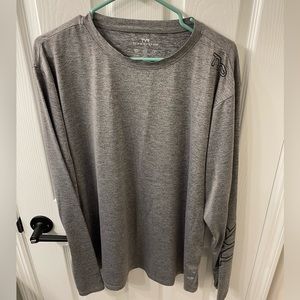 TYR activewear long sleeve. SPF 50